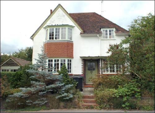 46 Temple Fortune Lane